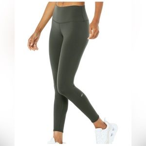 Alo Airbrush 7/8 Hi Waisted Leggings